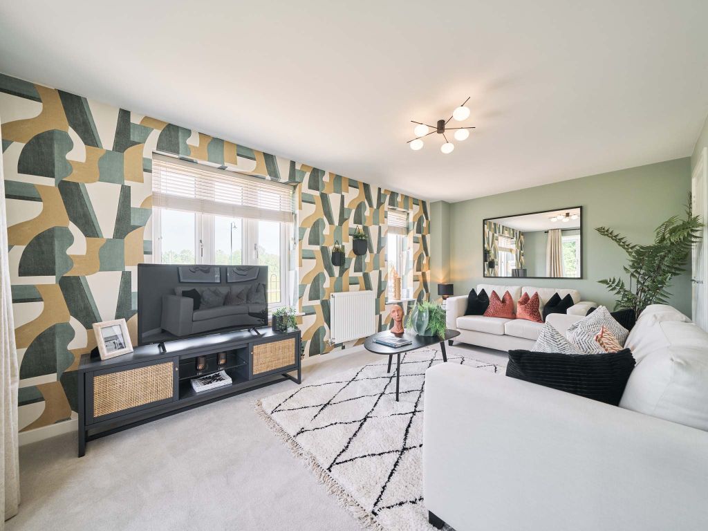 Additional image 9 of 3 bed semi-detached house for sale"The Deepdale" at Waterhouse Way, Peterborough PE7