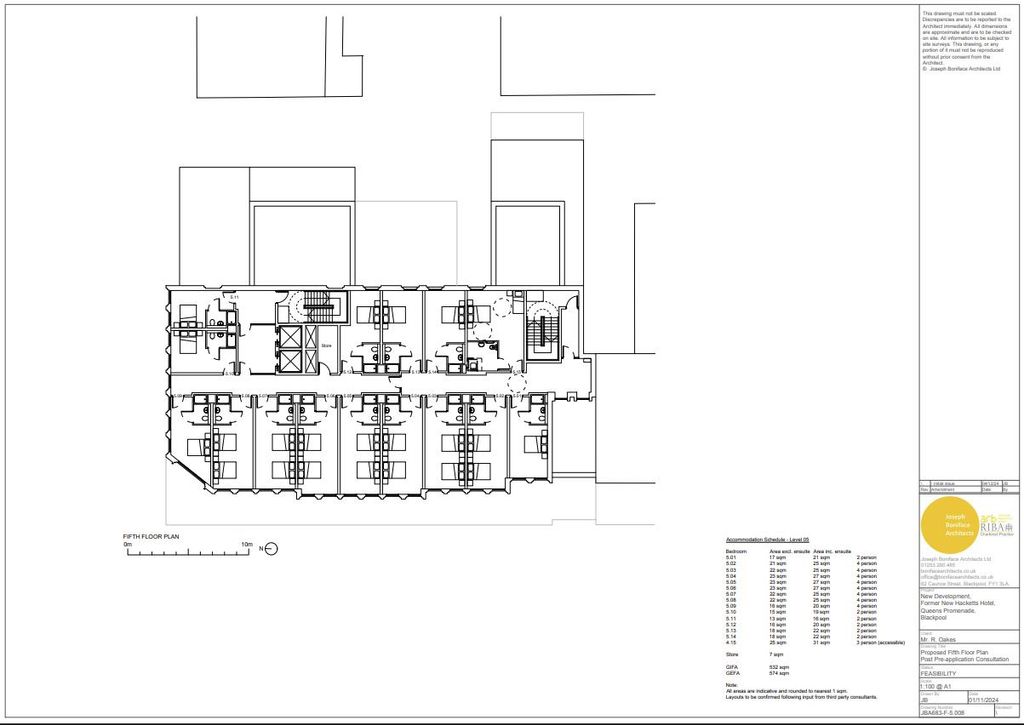 Additional image 8 of Hotel for saleQueens Promenade, Blackpool FY2