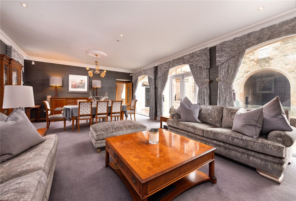 Additional image 4 of 6 bed detached house for saleThe Coachman's House, Dollarbeg, Dollar, Clackmannanshire FK14