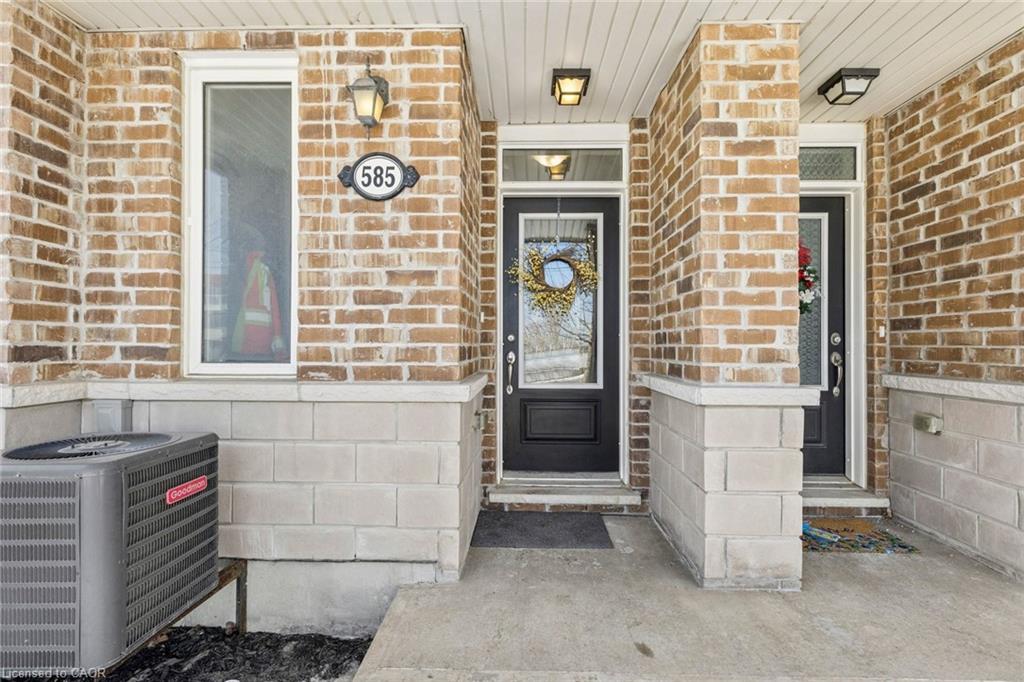 Additional image 3 of 585 Goldenrod Lane, Kitchener, ON, N2R 0L7