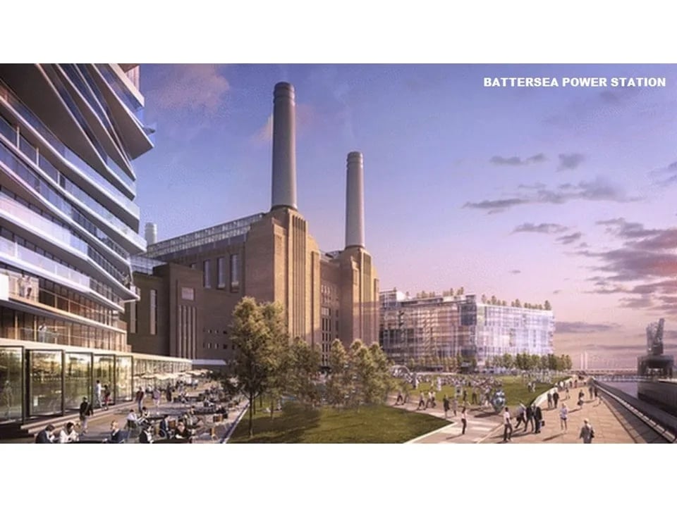 Additional image 11 of 3 Bed Flat, Wenham House, SW8, N1 7GU