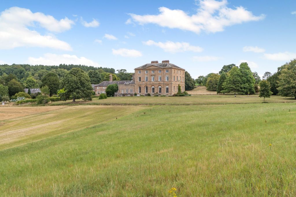 8 bed detached house for saleMain Street, Papplewick, Nottingham, Nottinghamshire NG15