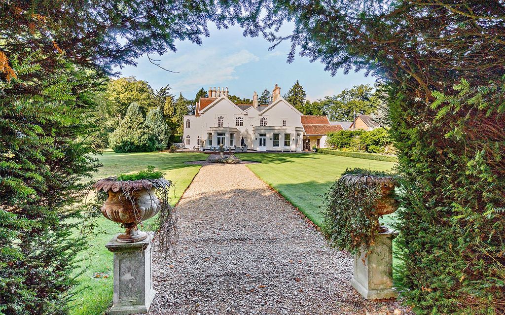 Additional image 25 of 6 bed detached house for saleBungay Road, Scole, Diss, Norfolk IP21