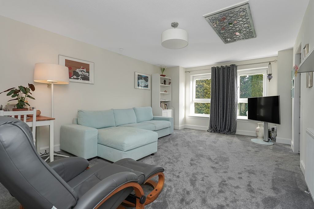 Additional image 2 of 2 bed flat for sale11 D'arcy Crescent, Mayfield, Dalkeith EH22