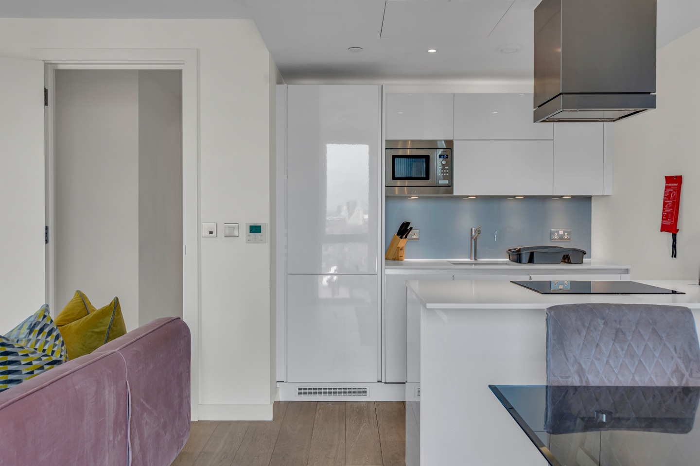 Additional image 14 of 1 Bed Flat, Avantgarde Place, E1, N1 7GU