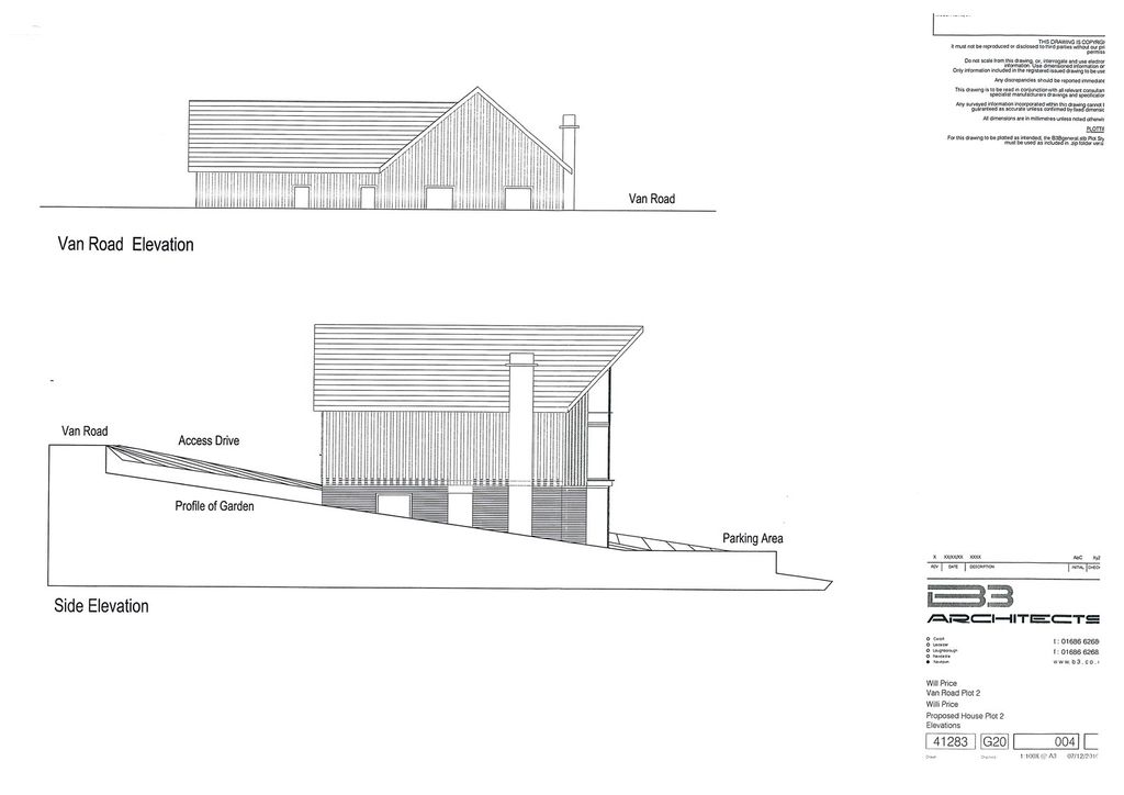 Additional image 8 of Land for saleVan Road, Llanidloes, Powys SY18