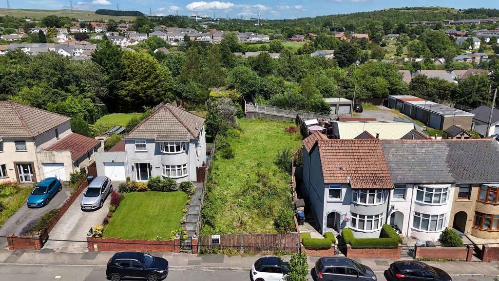 Additional image 2 of Land for saleCharles Street, Tredegar NP22