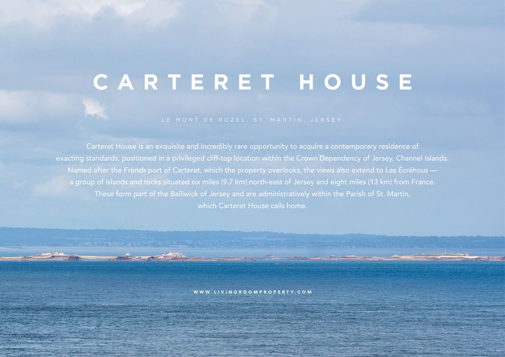 Additional image 4 of 7 bed detached house for saleLe Mont De Rozel, St. Martin, Jersey JE3
