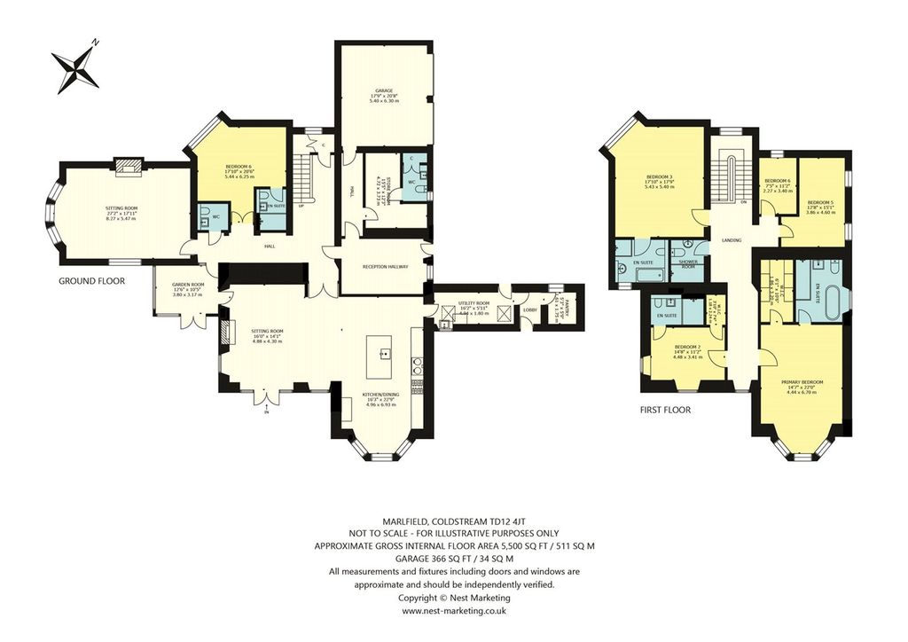 Additional image 62 of 5 bed detached house for saleMarlfield, Coldstream TD12