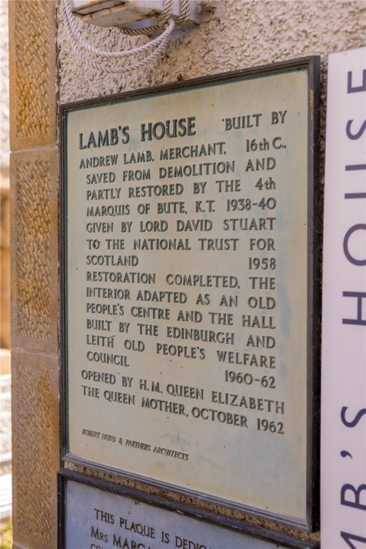 Additional image 27 of 10 bed property for saleLamb's House, Waters Close, Leith, Edinburgh EH6