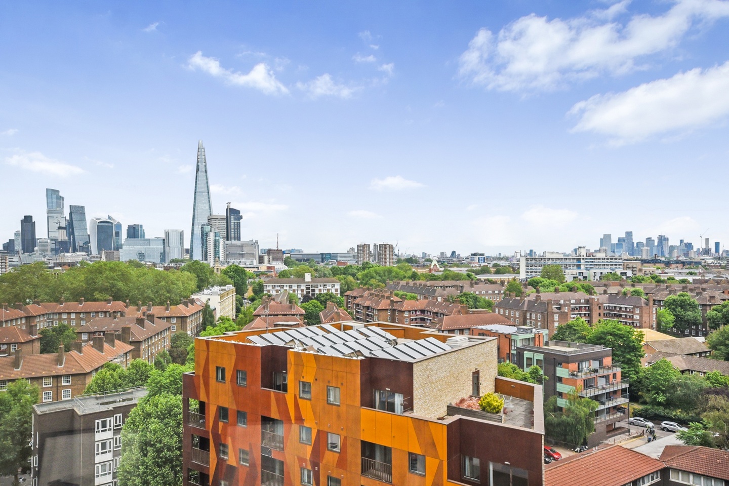 Additional image 6 of 2 Bed Flat, Metro Central Heights, SE1, N1 7GU