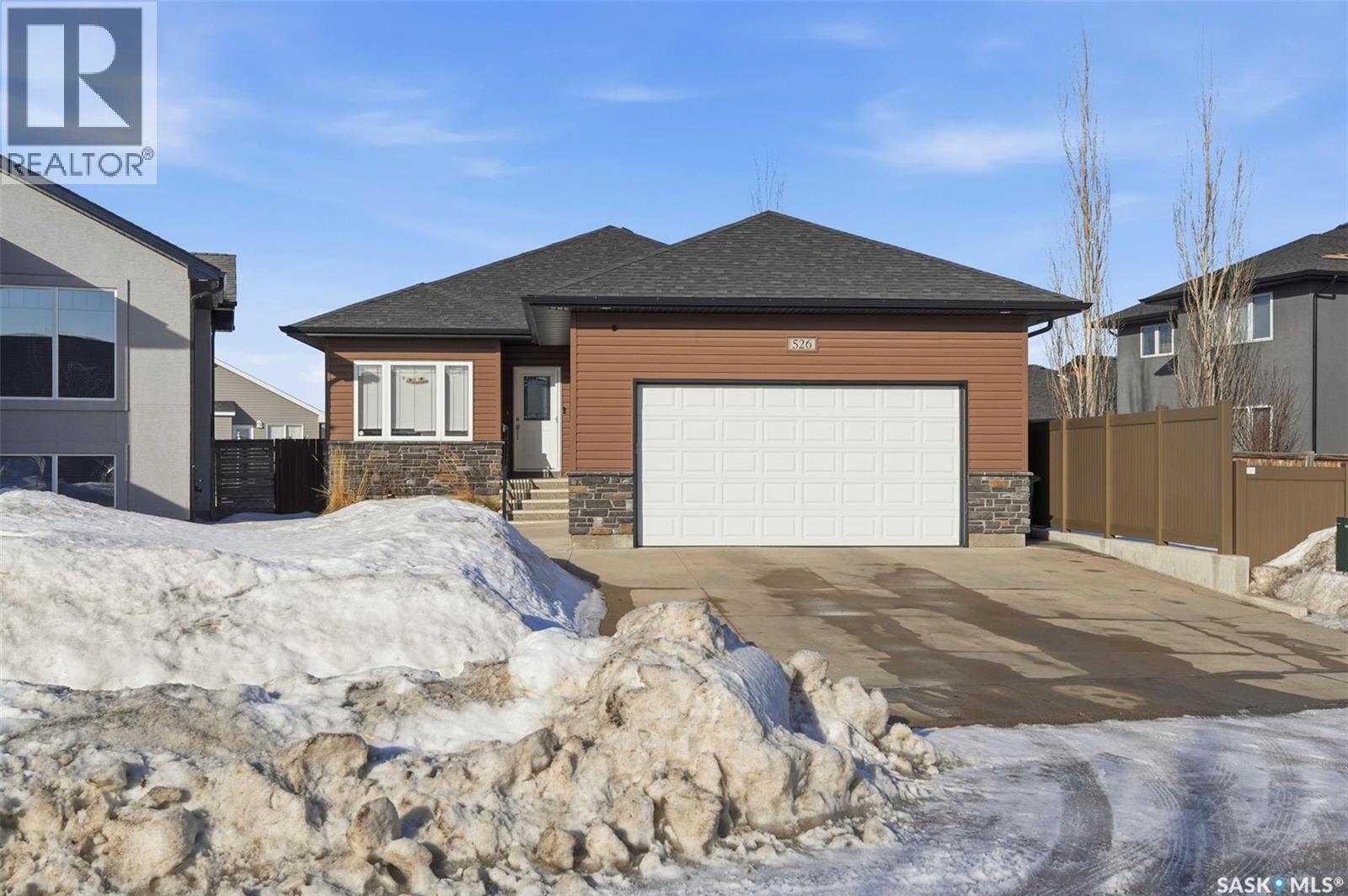 526 Patrick Avenue, Saskatoon, SK, S7W0G4