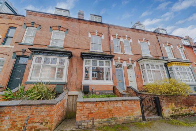 Station Road, Kings Heath, Birmingham