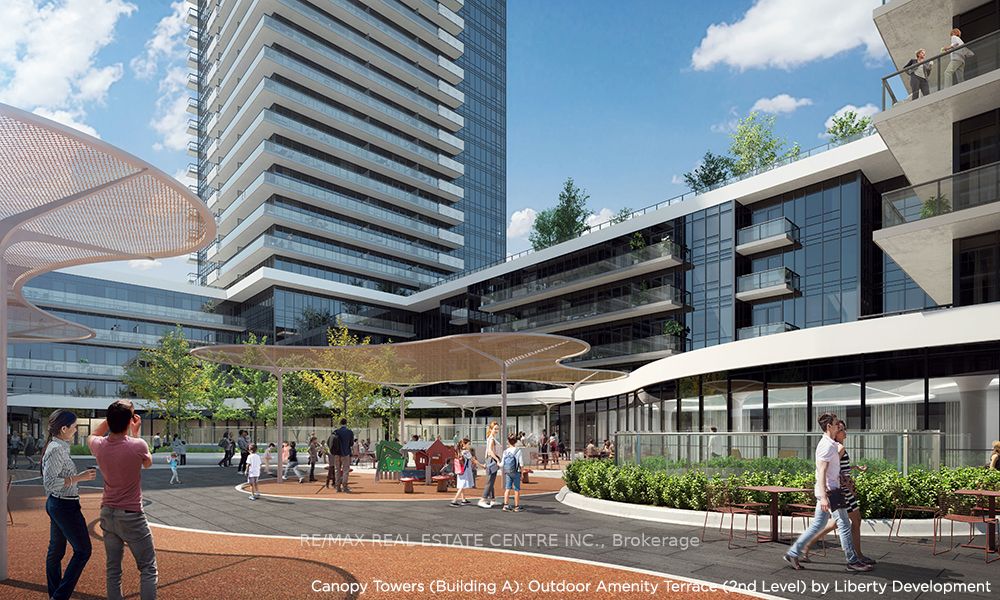 Additional image 3 of 1507-5105 Hurontario Street, Mississauga, ON, L6X 5S6