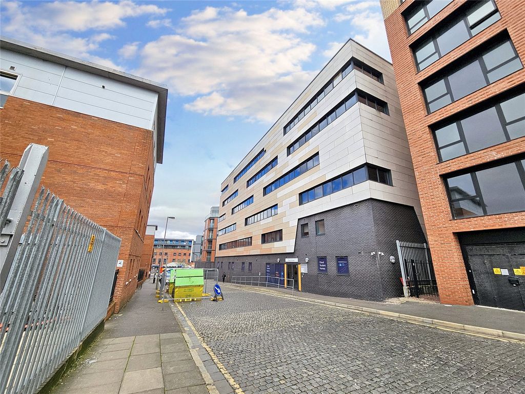 Additional image 8 of Studio for salePlato House, 11 Greek Street, Liverpool L3