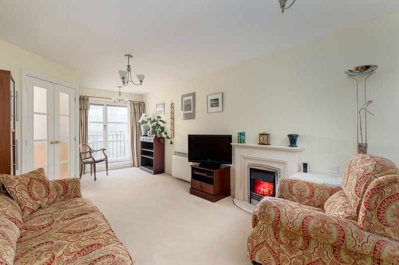 Additional image 2 of 1 bed property for sale27 Venlaw View, Innerleithen Road, Peebles EH45