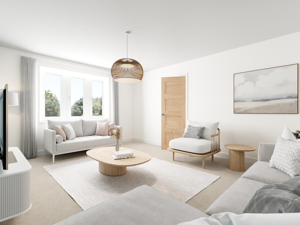 Additional image 4 of 6 bed detached house for sale"The Stirling" at Craigton Drive, Bishopton PA7