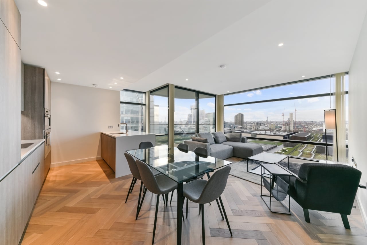 Additional image 2 of 2 Bed Flat, Principal Place, EC2A, N1 7GU