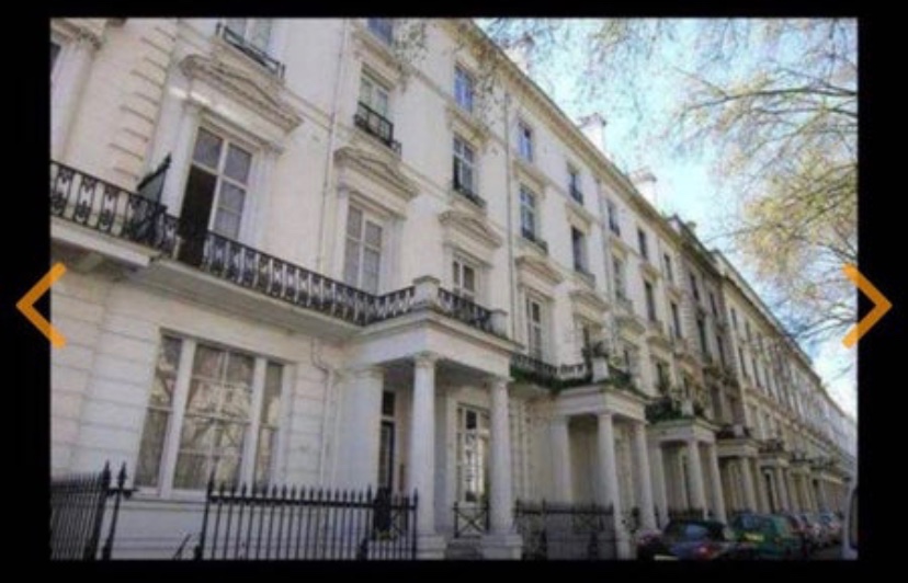 Room in a Shared Flat, Westbourne Terrace, W2, N1 7GU