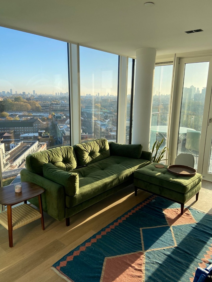 Additional image 3 of 2 Bed Flat, Avantgarde Tower, E1, N1 7GU