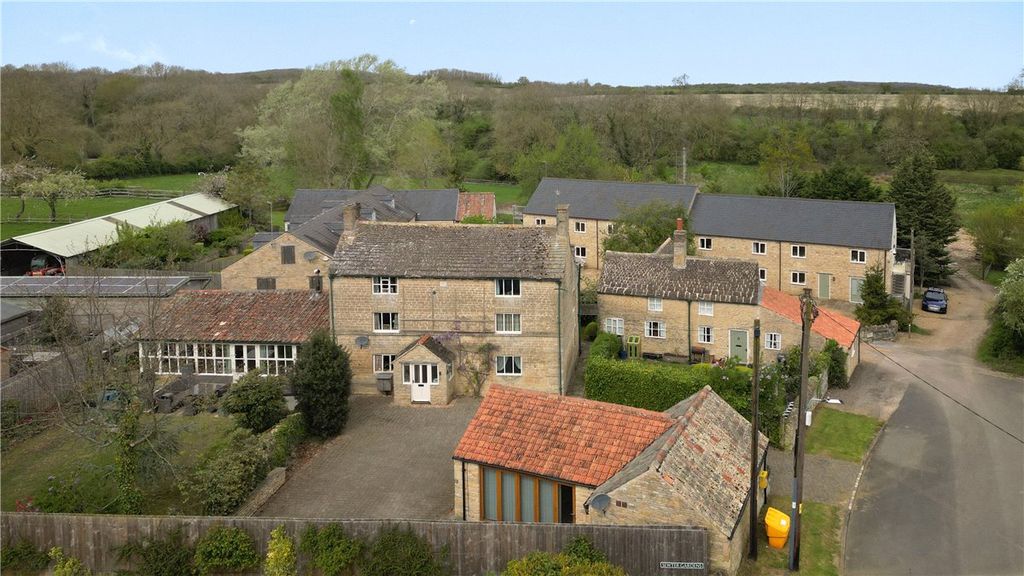 5 bed detached house for saleNorthfield Lane, Nassington, Peterborough, Northamptonshire PE8