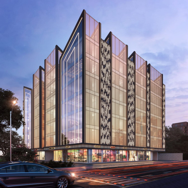 Additional image 2 of Wagle Estate, Thane