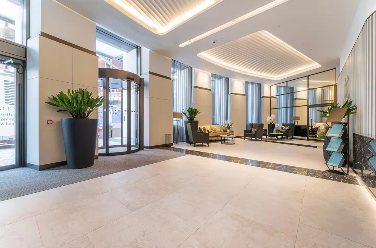 Additional image 13 of 1 Bed Flat, Westmark Tower, W2, N1 7GU