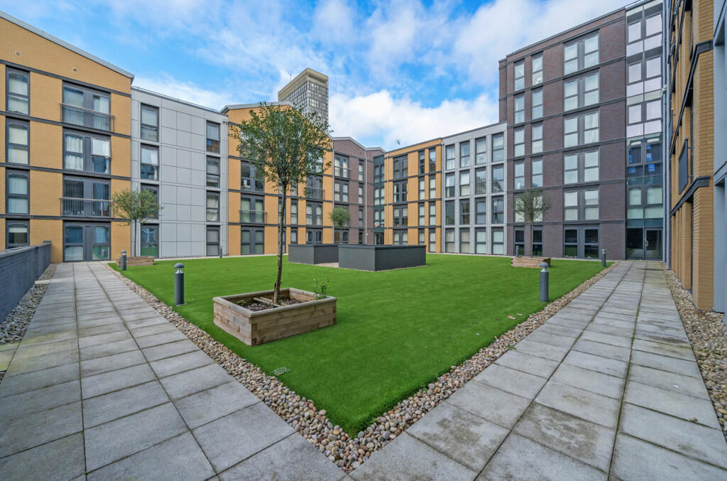 William Street, Birmingham, B15