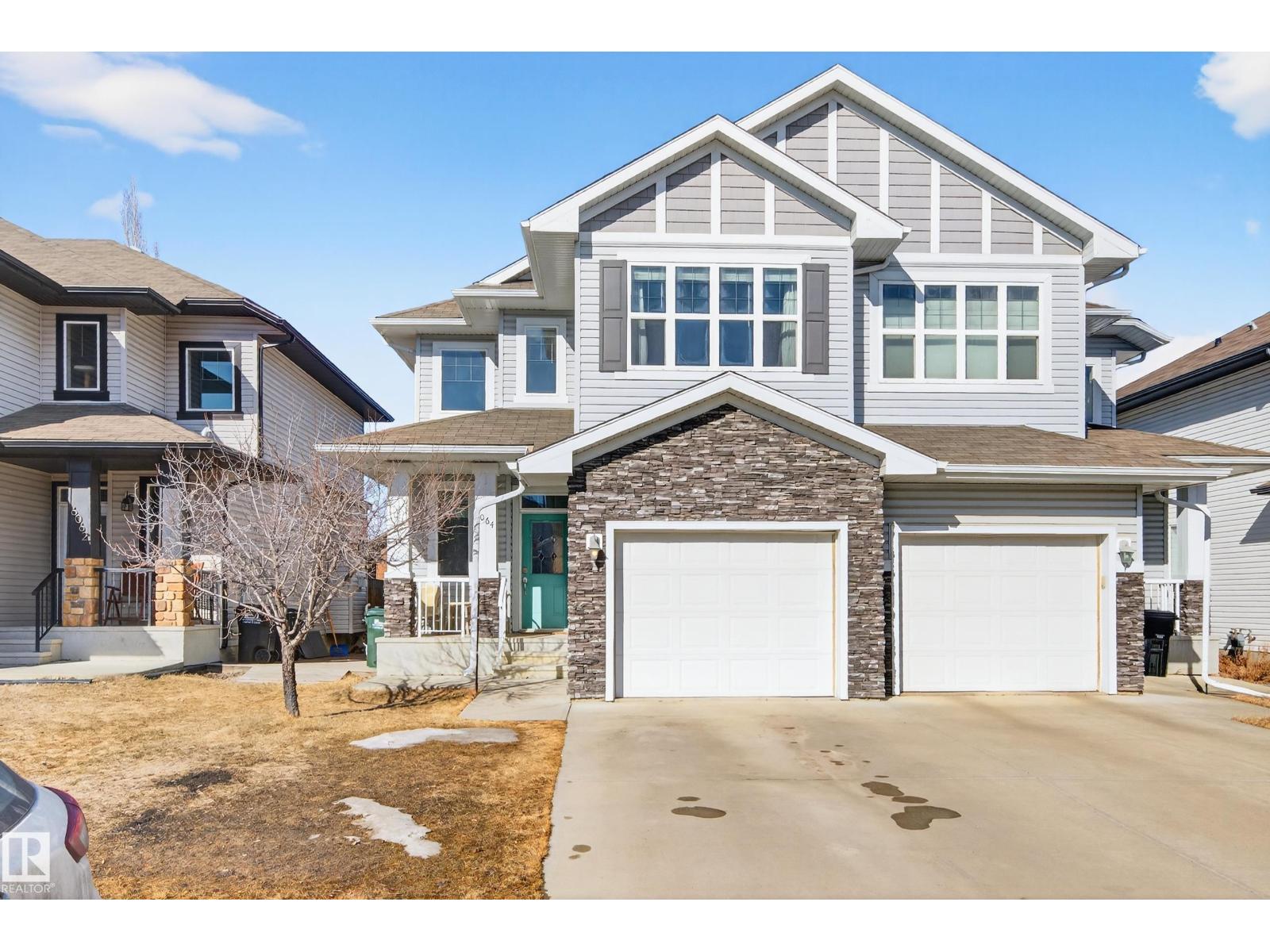 6064 Sunbrook Landing, Sherwood Park, AB, T8H0J6
