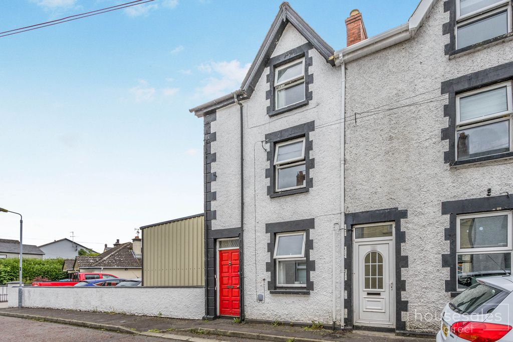 4 bed end terrace house for saleEden Terrace, Strabane BT82