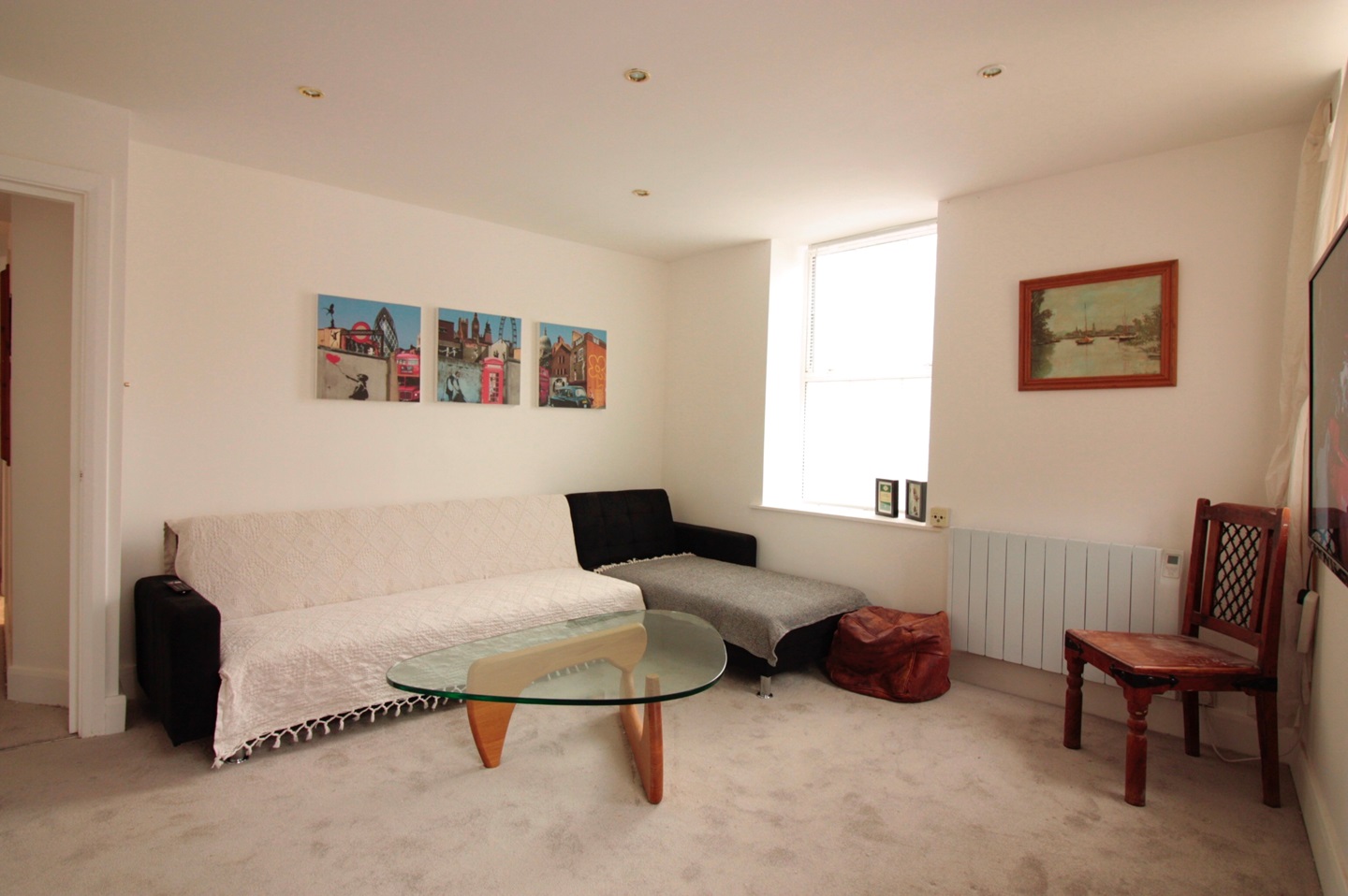 Additional image 5 of 1 Bed Penthouse, Arcadia Court, E1, N1 7GU