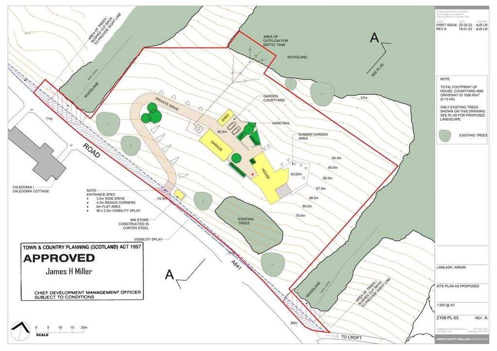Additional image 8 of Land for sale20 Acres Land At Gortonallister, Lamlash, Isle Of Arran KA27