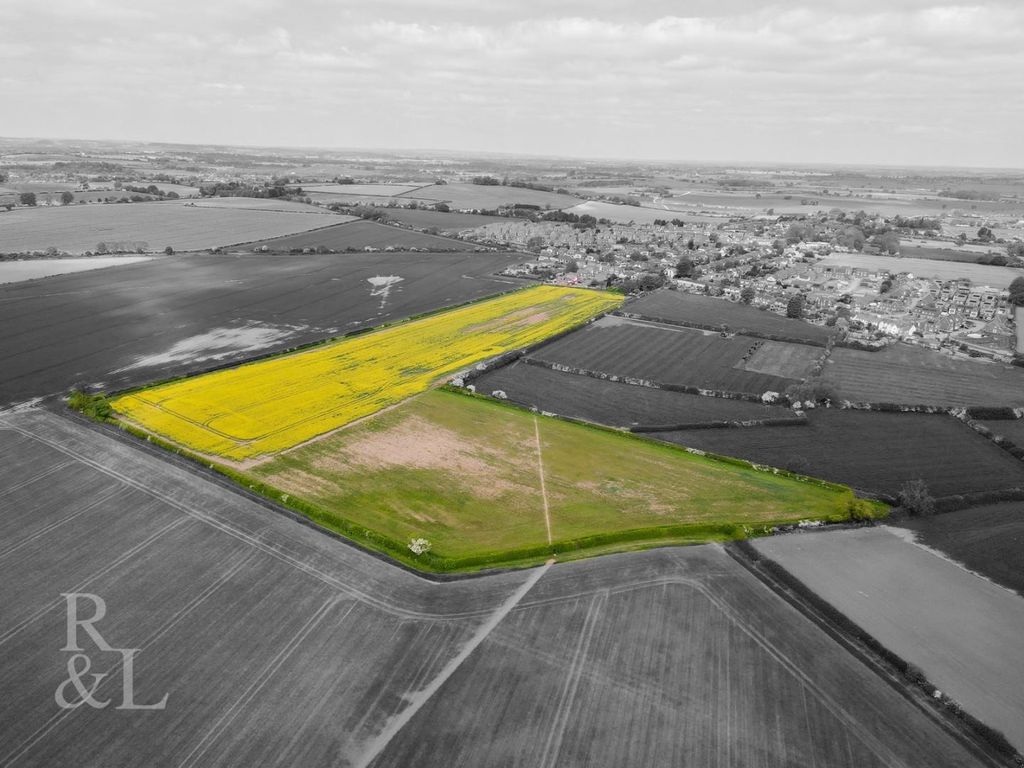 Land for saleOrton Road, Warton B79