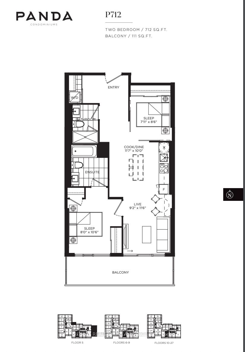 Additional image 2 of 1406-20 Edward Street, Toronto, ON, M5G 0C9