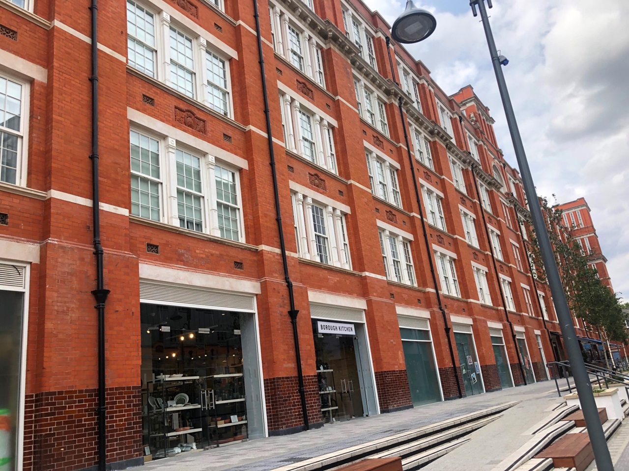 Additional image 4 of 1 Bed Flat, Esther Anne Place, N1, N1 7GU