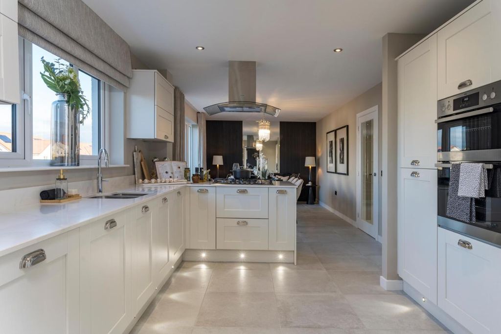 Additional image 8 of 5 bed detached house for sale"The Sunningdale" at Wester Shawfair, Danderhall, Dalkeith EH22