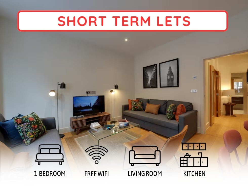 1 Bed Flat, Great Titchfield Street, W1W, N1 7GU