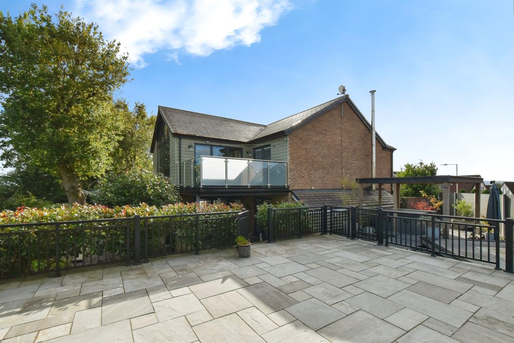 Additional image 4 of 4 bed detached house for saleThe Oaks, Quakers Yard, Treharris CF46