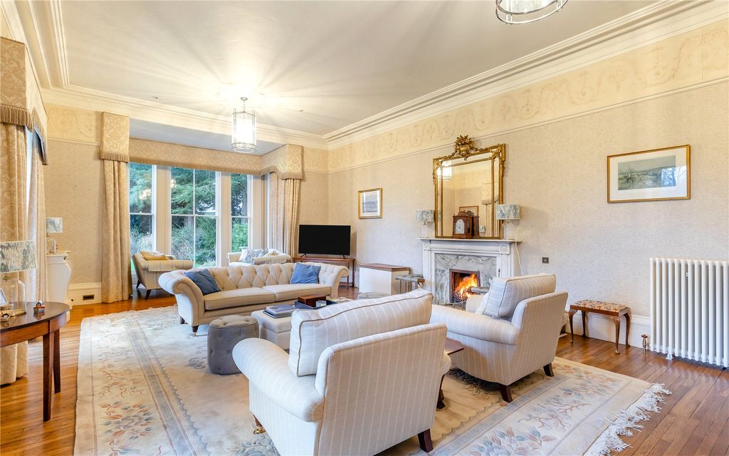 Additional image 6 of 5 bed detached house for saleBlyborough Hall, Blyborough, Gainsborough, Lincolnshire DN21