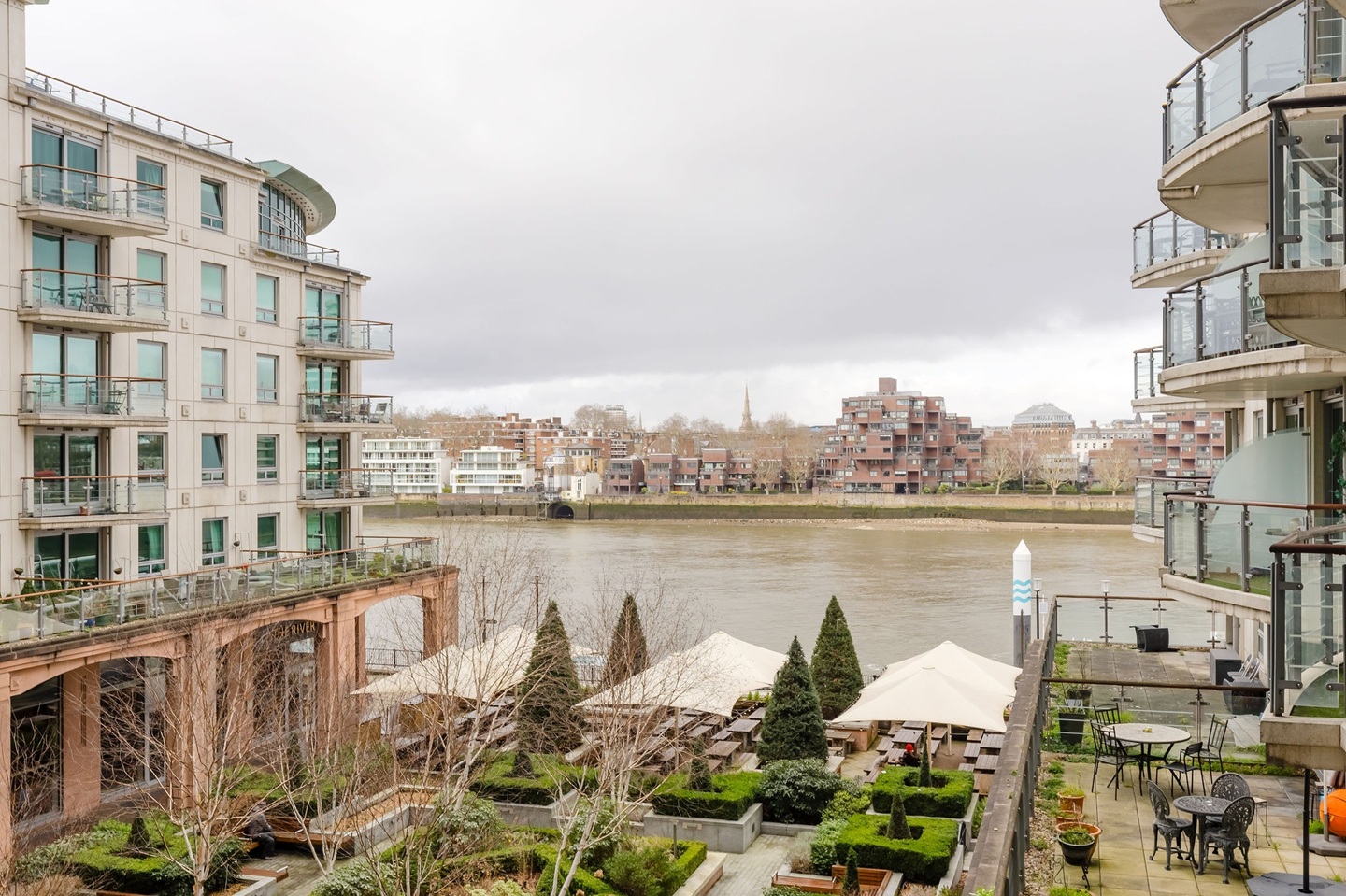 Additional image 20 of 2 Bed Flat, St George Wharf, SW8, N1 7GU