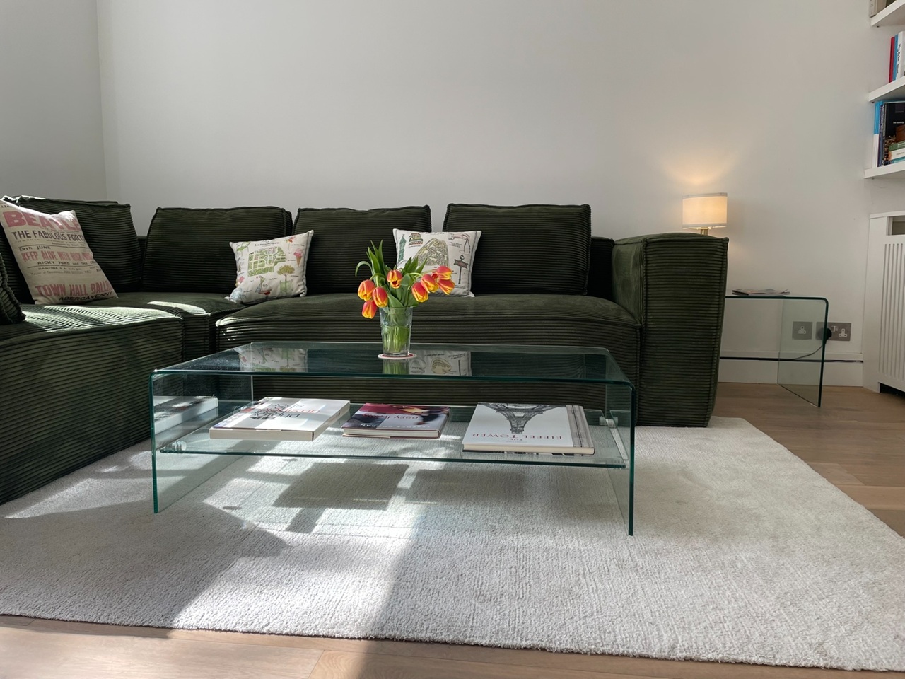 Additional image 2 of 1 Bed Flat, Bina Gardens, SW5, N1 7GU