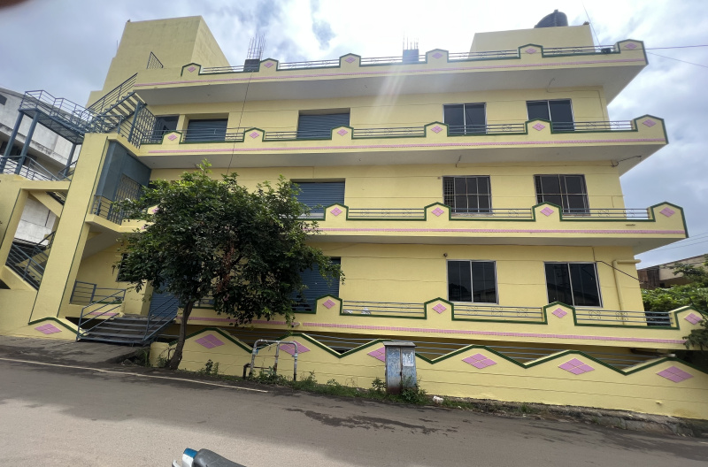 Babusapalya, Bangalore