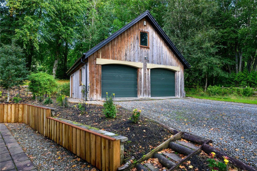 Additional image 25 of 5 bed detached house for saleLime Trees, Garth, Fortingall, Aberfeldy PH15