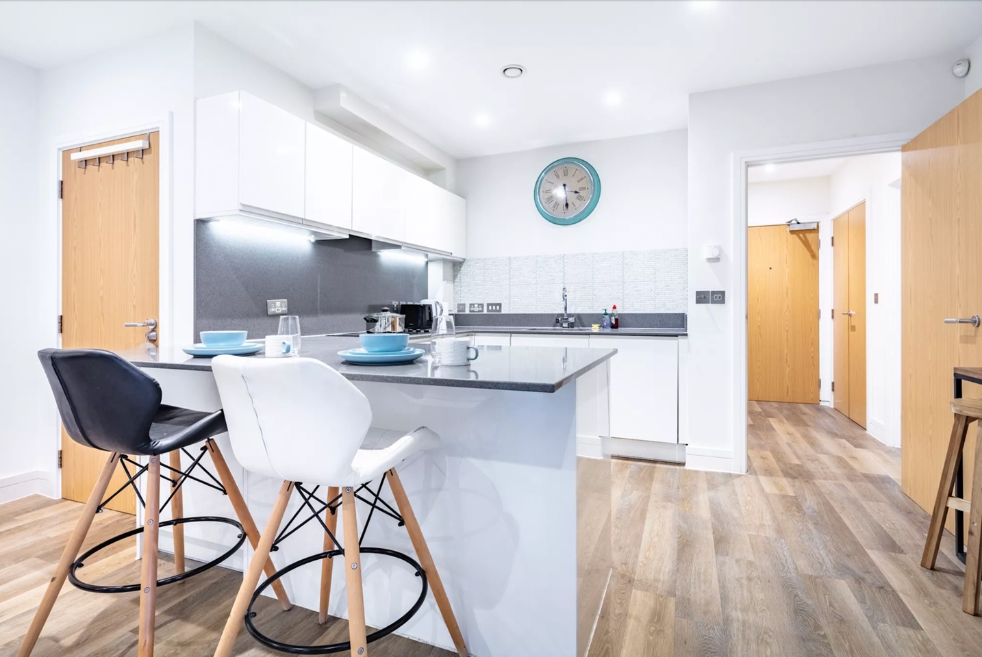 Additional image 7 of 1 Bed Flat, Corio House, SE1, N1 7GU