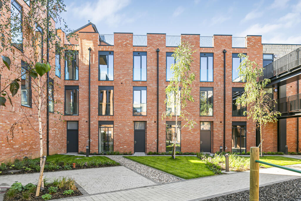 Additional image 4 of Goode House, Old Electricity Works, Campfield Road, St Albans, AL1