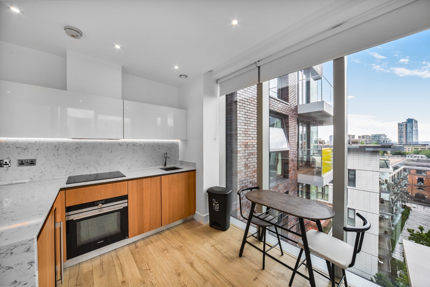 Additional image 3 of Studio Flat, Perilla House, E1, N1 7GU