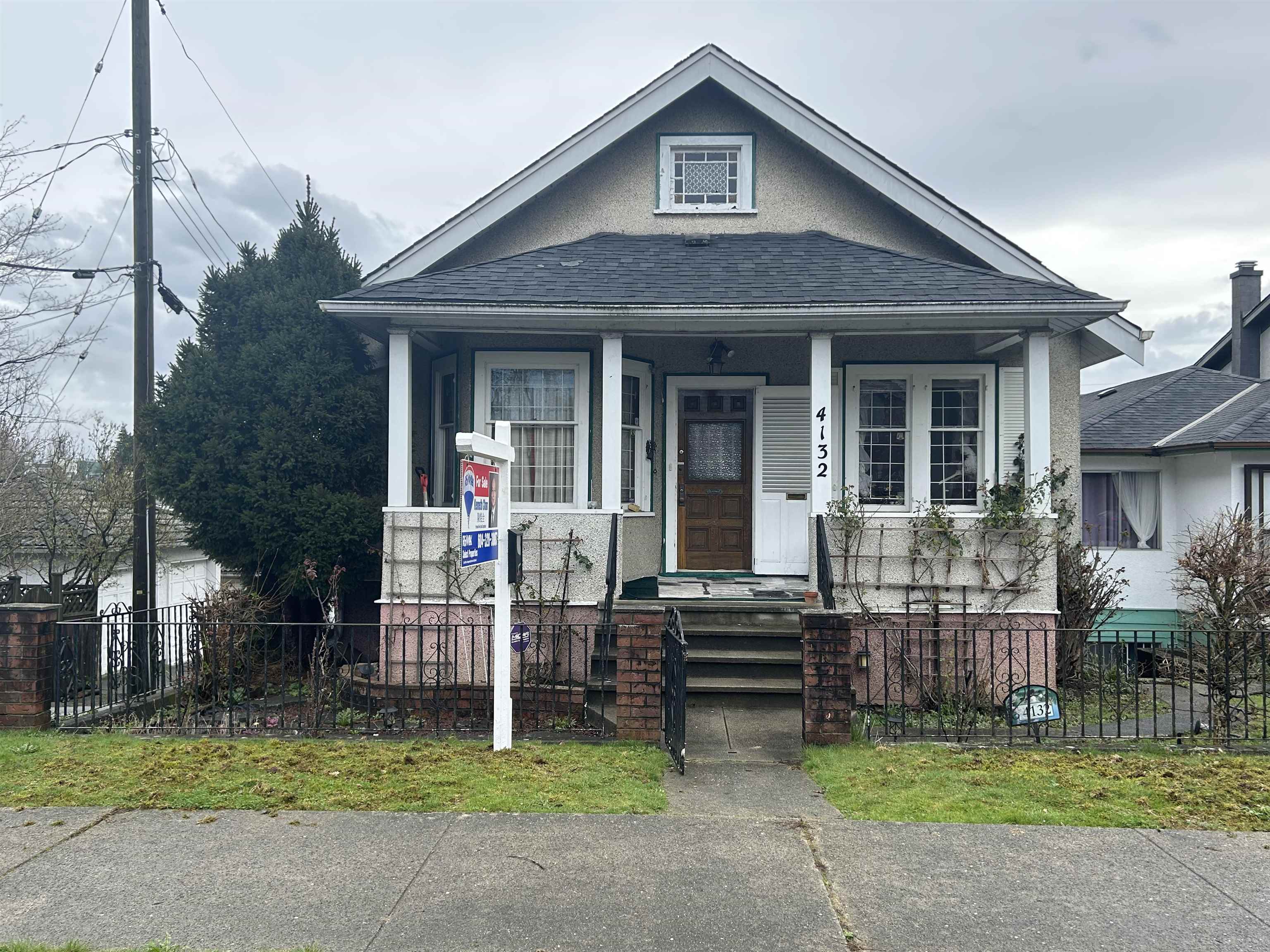 Additional image 2 of 4132 Balkan Street, Vancouver, BC, V5V 3Z2