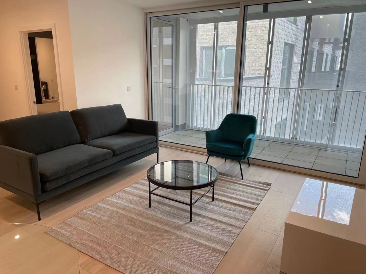 1 Bed Flat, New Tannery Way, SE1, N1 7GU