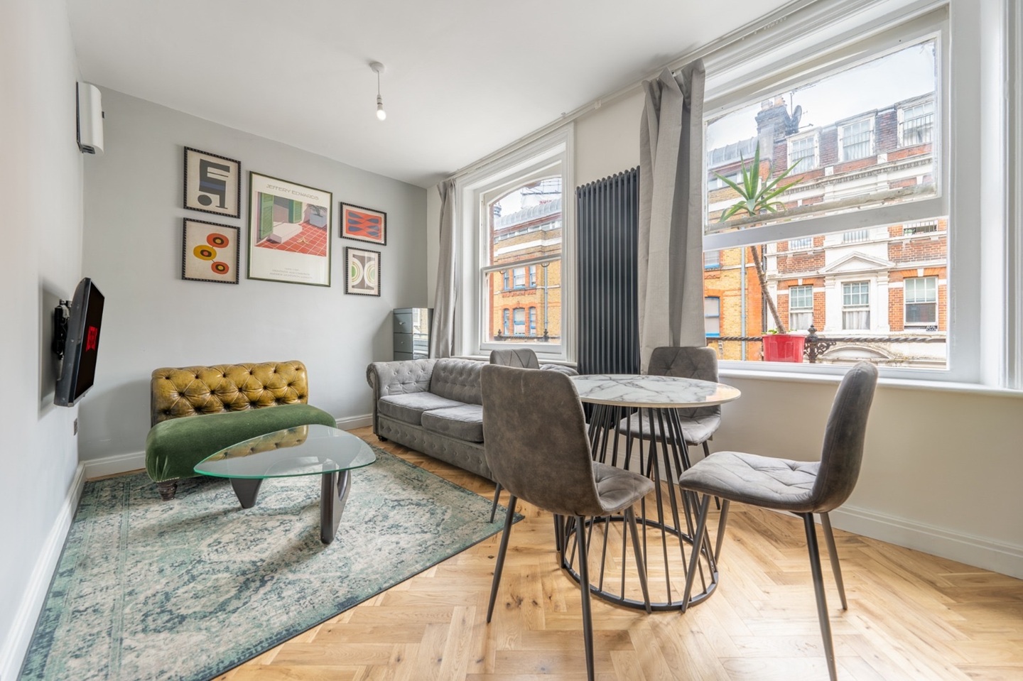 Additional image 8 of 1 Bed Flat, Great Titchfield St, W1W, N1 7GU