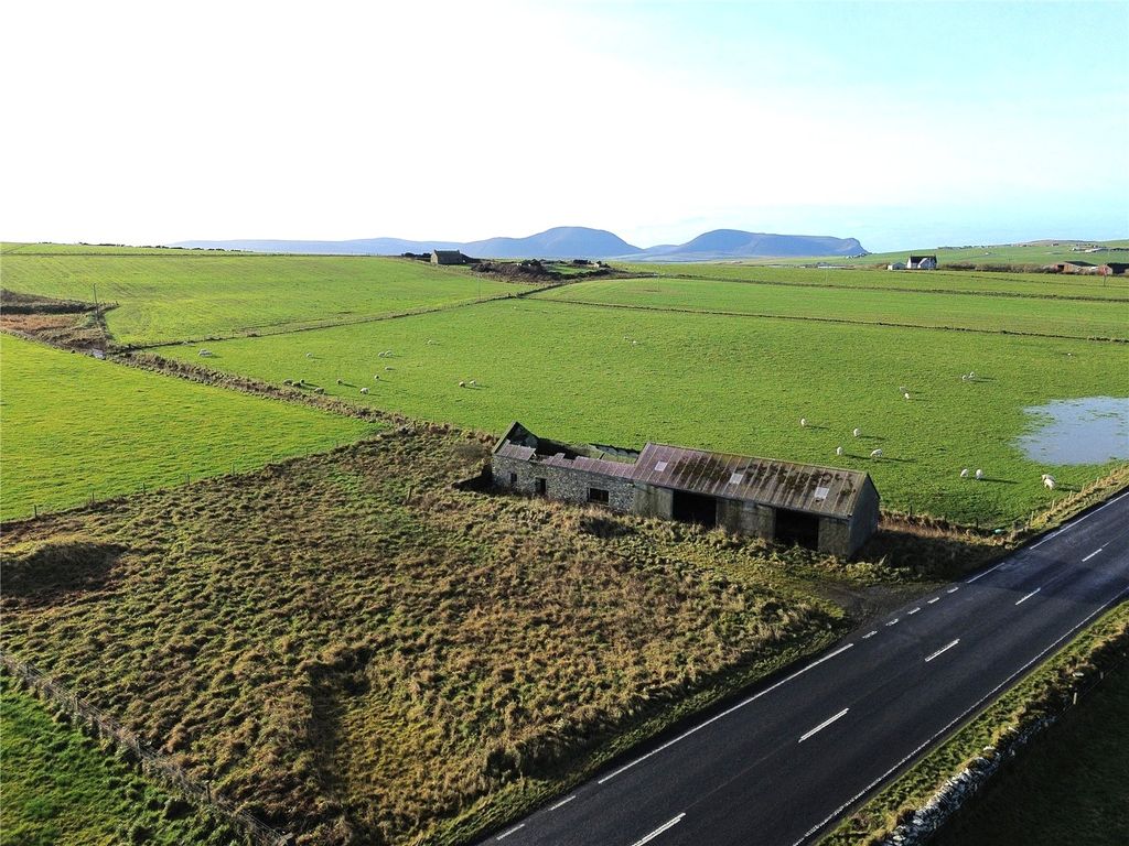 Land for saleFarm Building Near Nether Onston, Stenness, Orkney KW16